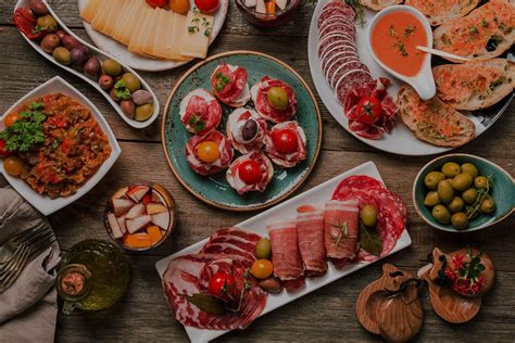A Taste of Spain .